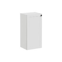 Vitra Root Classic 68546 Alt Ünite, 40 cm, Mat Açık Gri, Sol
